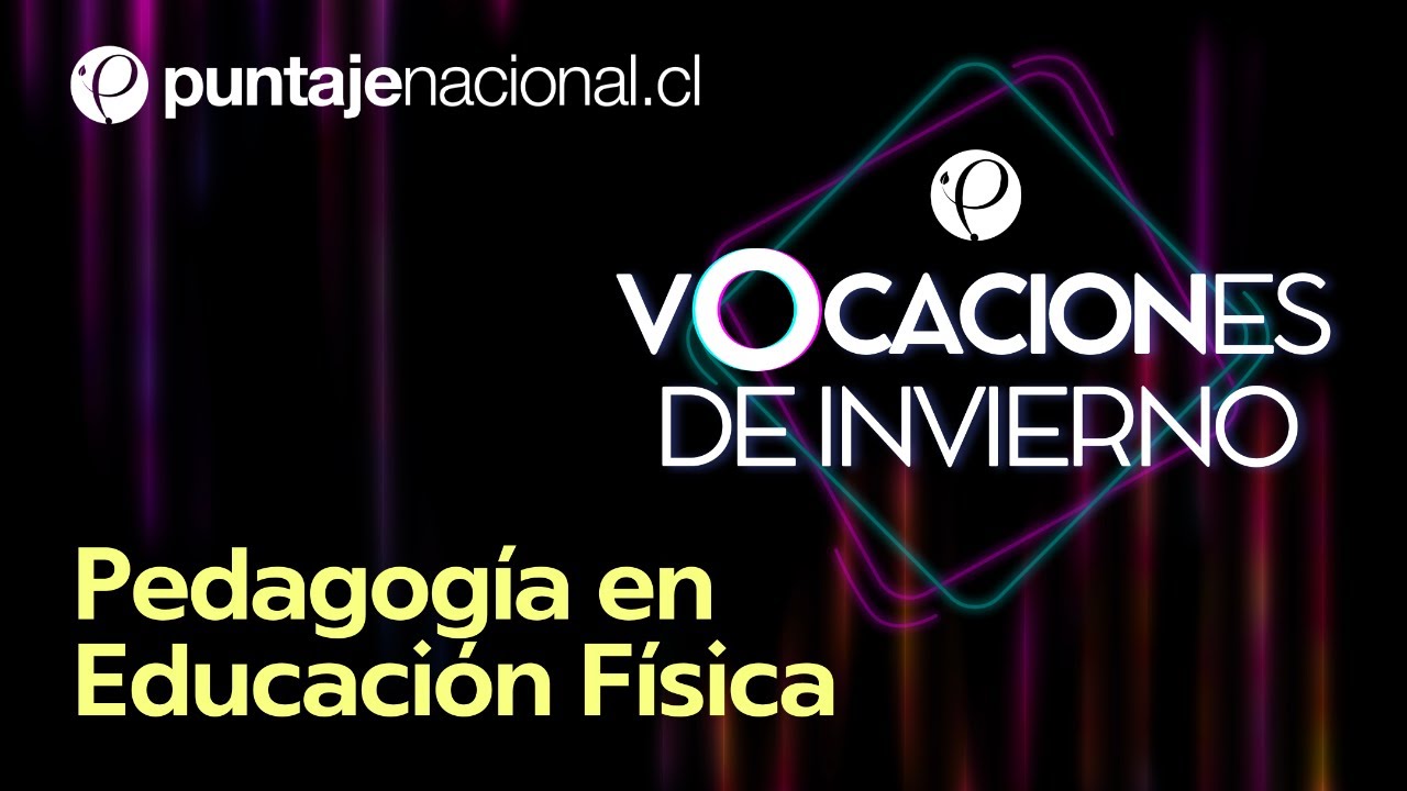 Vocaciones de Invierno | Universidad San Sebastián | Pedagogía en Educación Física