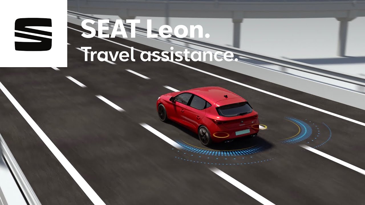 Learn how the SEAT Leon Travel Assist works | SEAT