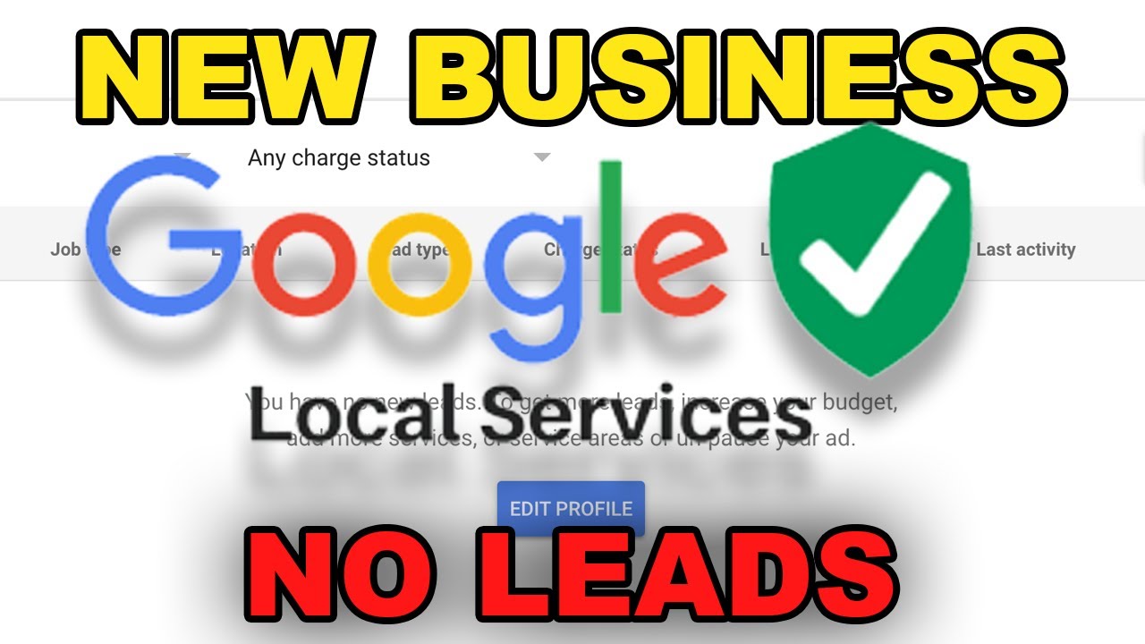 First LSA Lead After Weeks of No Leads (Low Review Roofing Business)