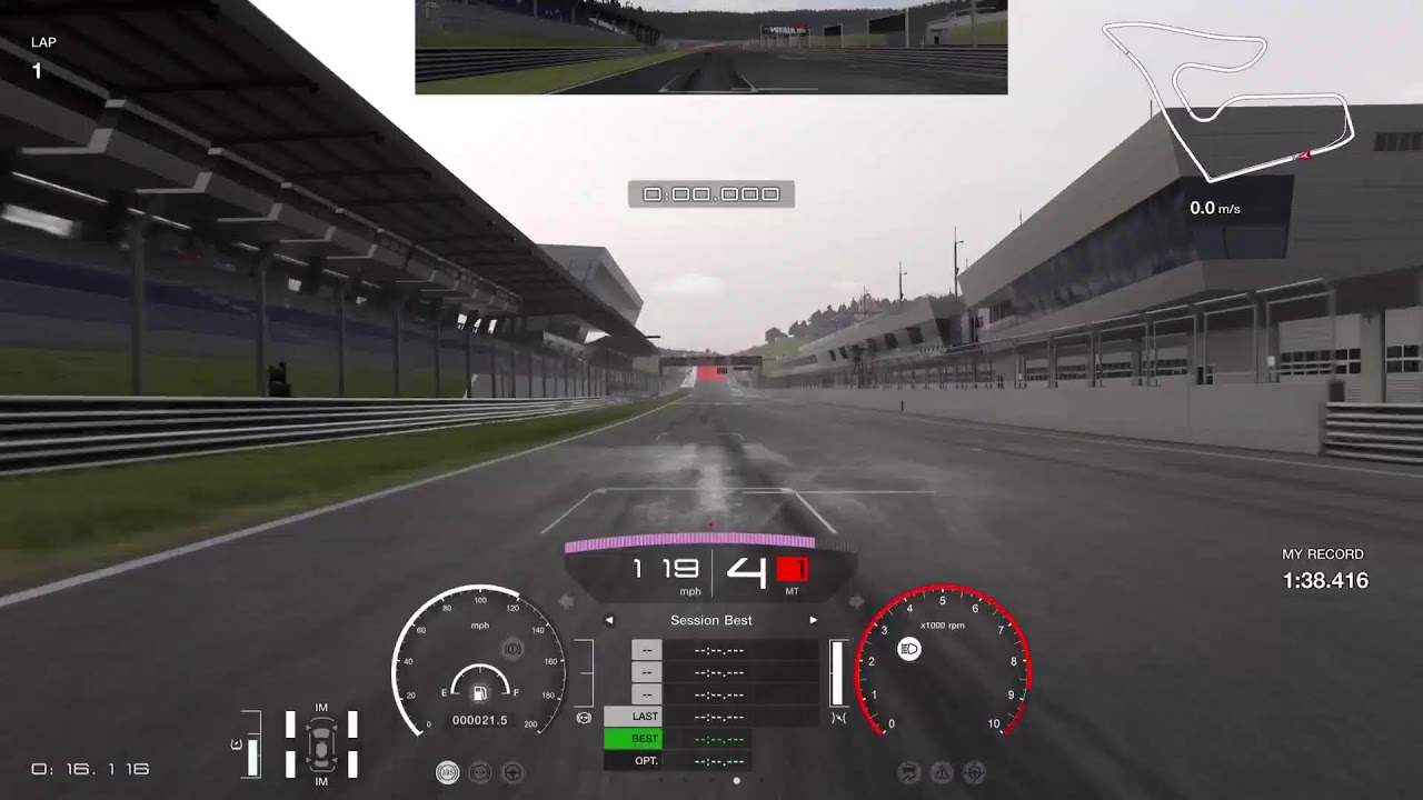 Gran Turismo 7 - New Weekly Lap Time Challenge Red Bull Ring + Trial Mountain #gt7 #ivestream