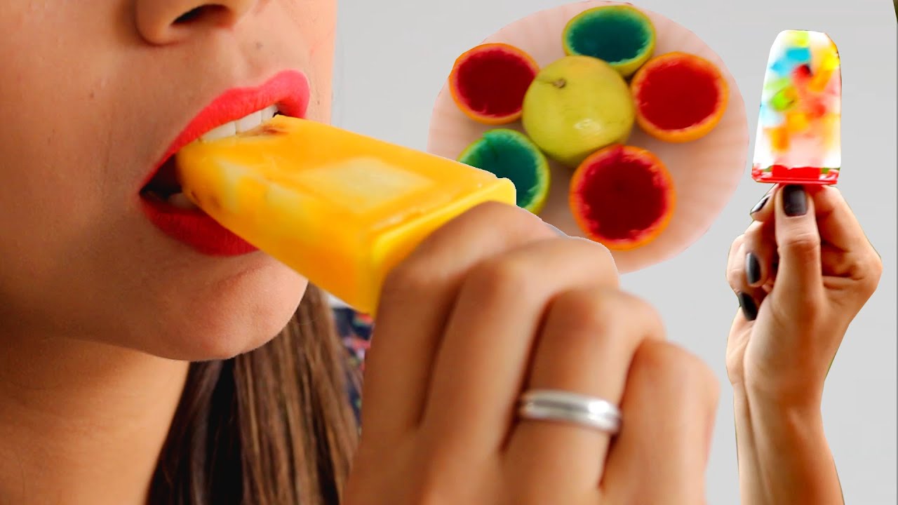 3 RECEITAS FÁCEIS E RÁPIDAS PARA O VERÃO
