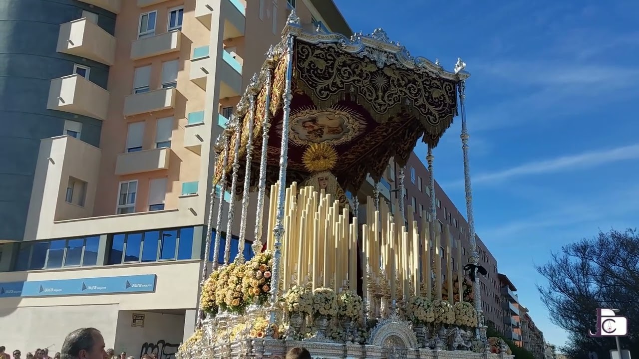 Salida Caridad y Consolación | Jaén 2023