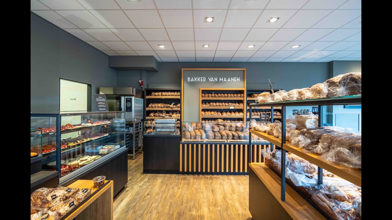 Bakker van Maanen - Tweedekans winkel Leiden