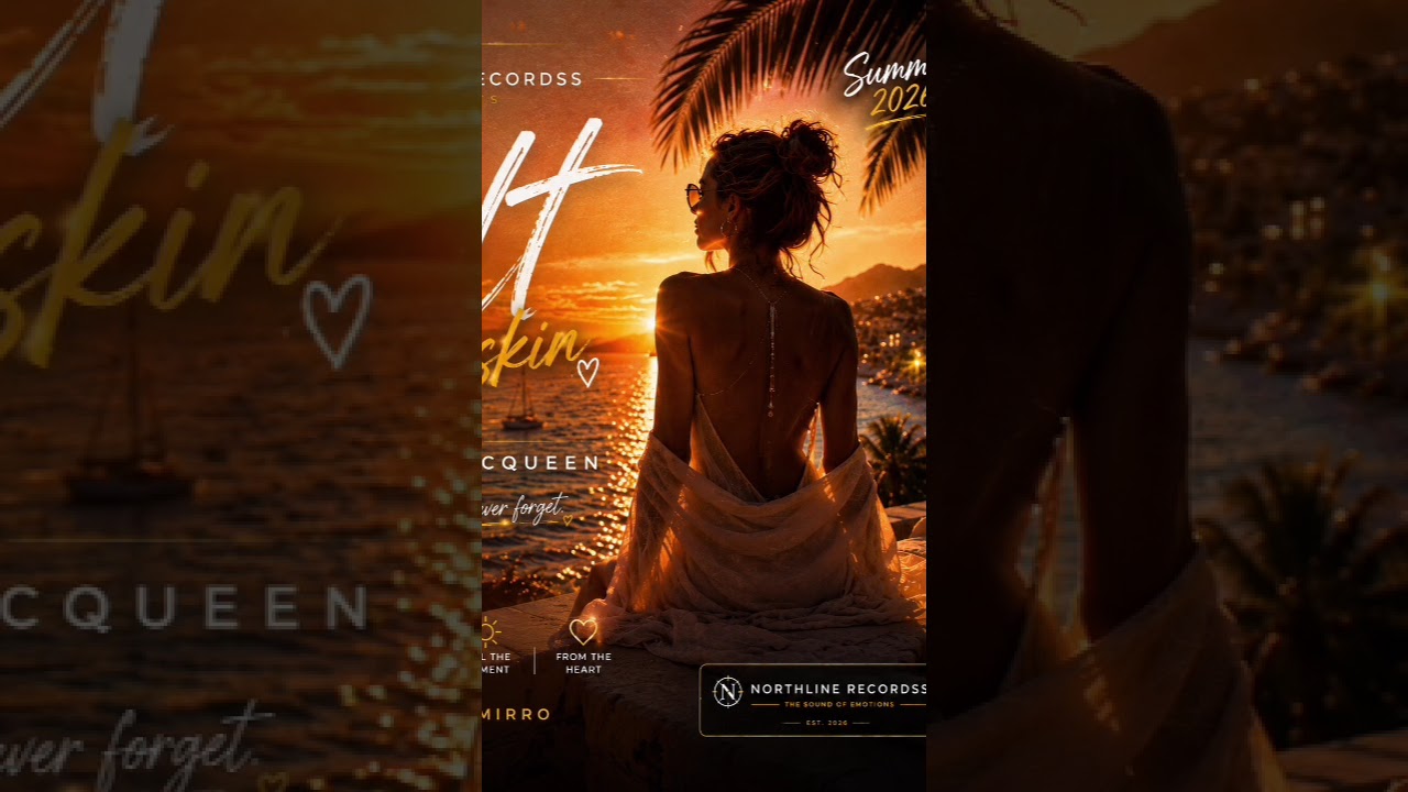 Salt On my Skin ( Leonardo Mcqueen ) Deep House Summer 2026