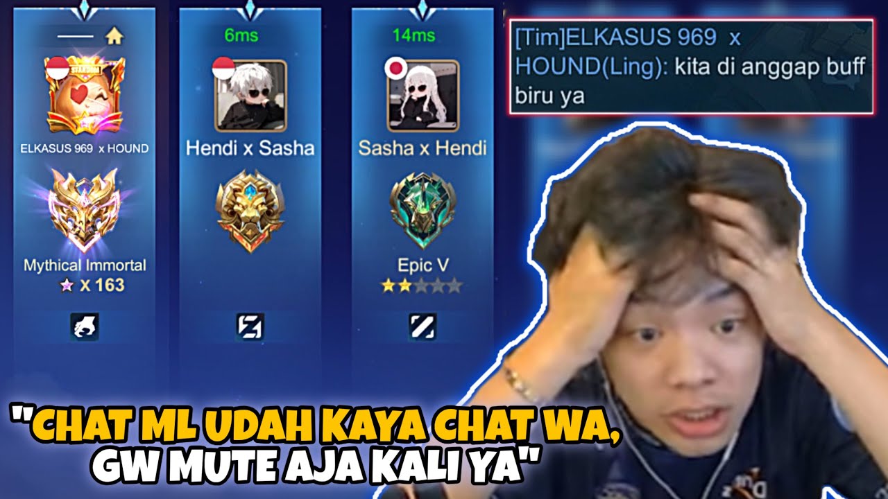 Prank Order Evos Van Pakai Akun Epic !! Reaksi Puyeng Evos Van Diorder Duo Bucin !!