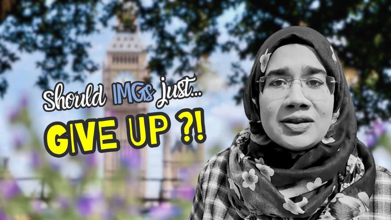 IMGs Coming to the UK? Just Give Up