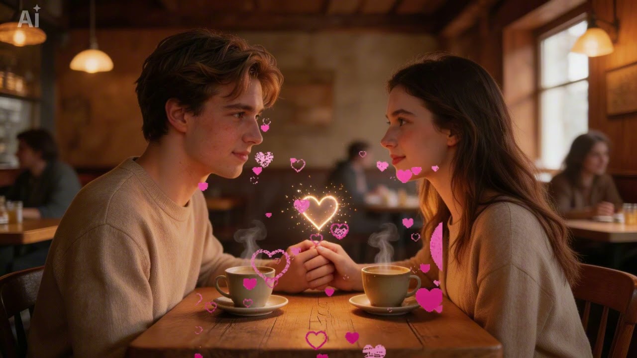 Między Jednym A Drugim Uderzeniem ❤️❤️✨ Romantyczna opowieść o miłości silniejszej niż czas