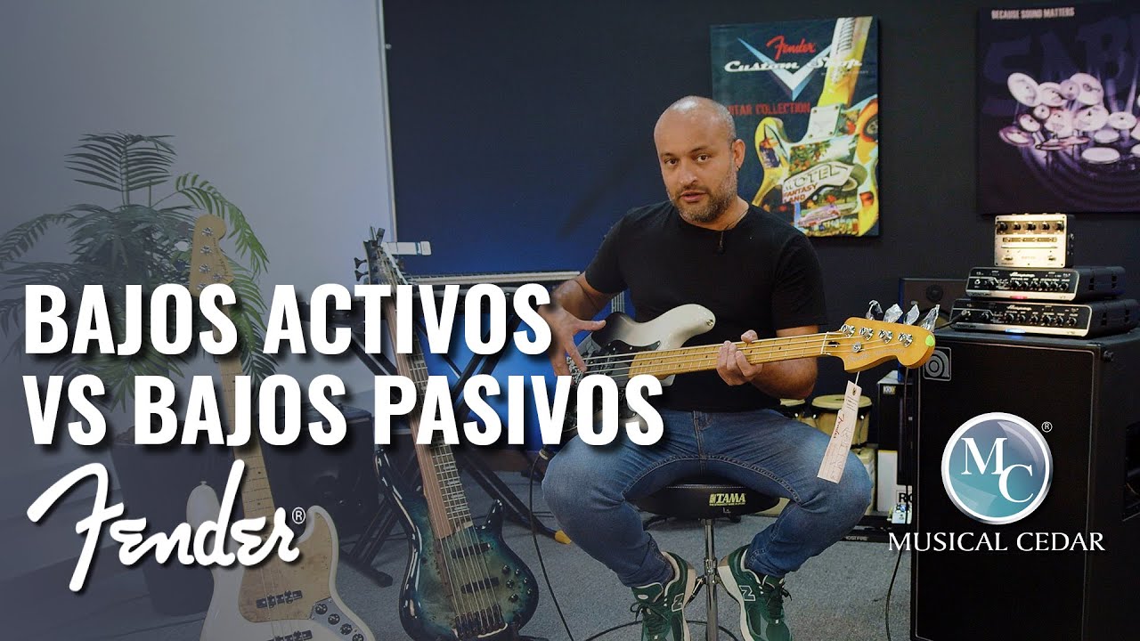 Bajo Activo Vs Pasivo con Jose Juvinao