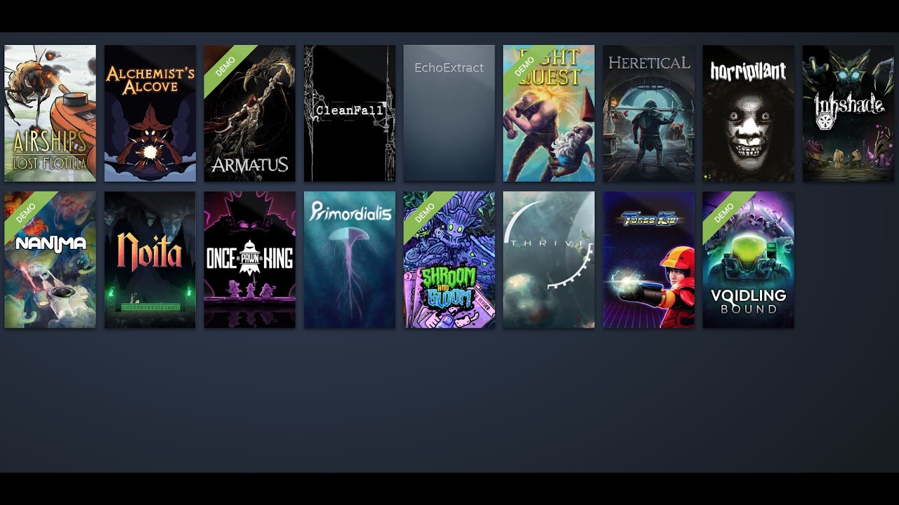 Variety Gaming with the squad