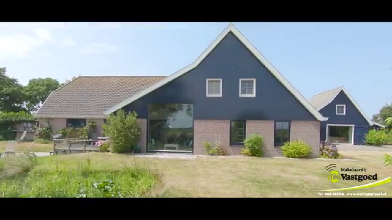 Nesweg 7, Oosterend Texel
