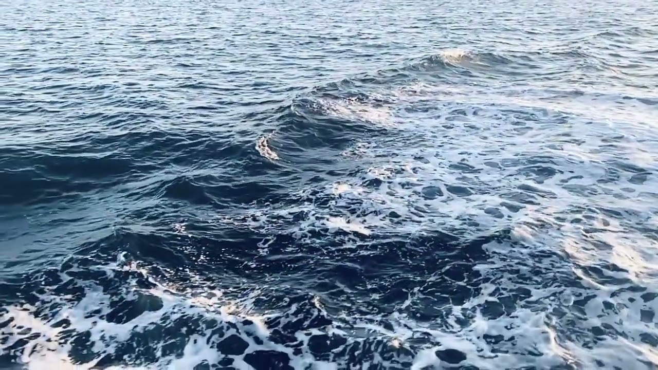 Ocean Tides | EARTH Nature Music | Kevin Roy Kerrigan