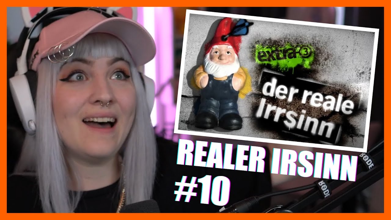 DA RAUCHT DER KOPF! 😂😵 Realer Irrsinn #10 | Reaktion