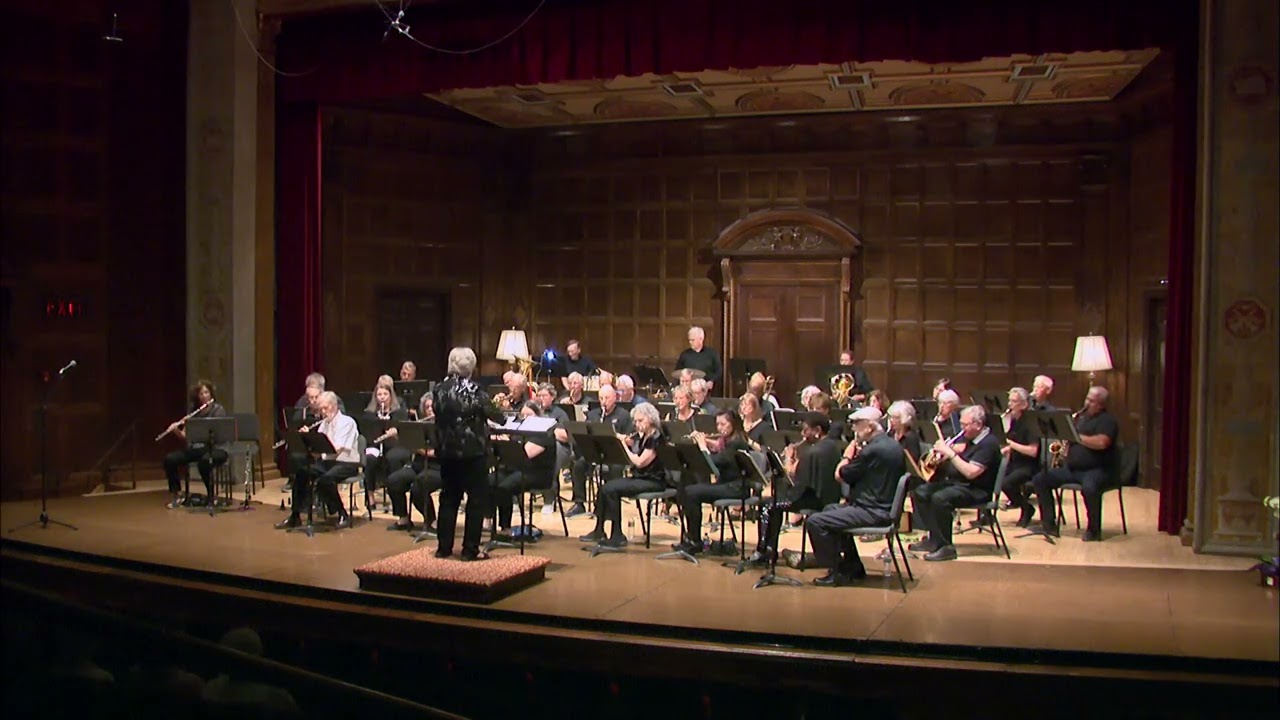 Pirates of the Caribbean - Klaus Badelt arr. Michael Sweeney