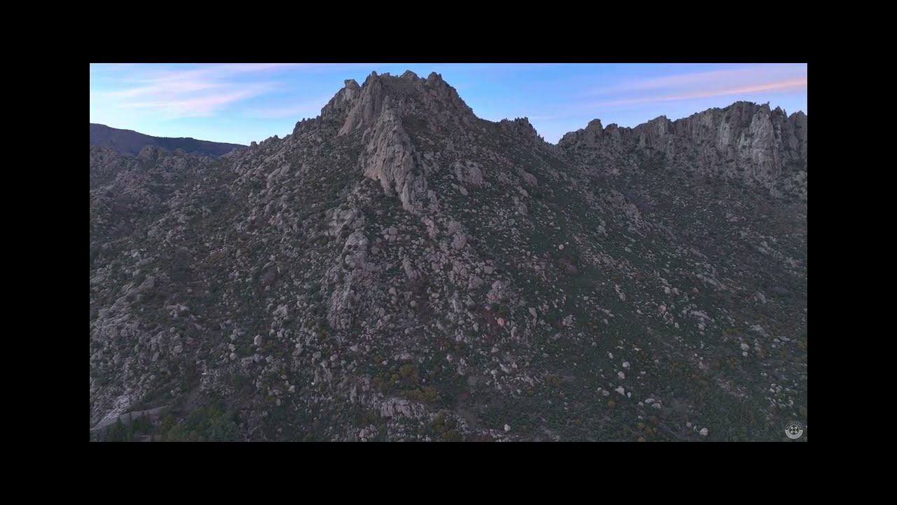 Cancho Gordo de la Sierra de Valdedoscabras