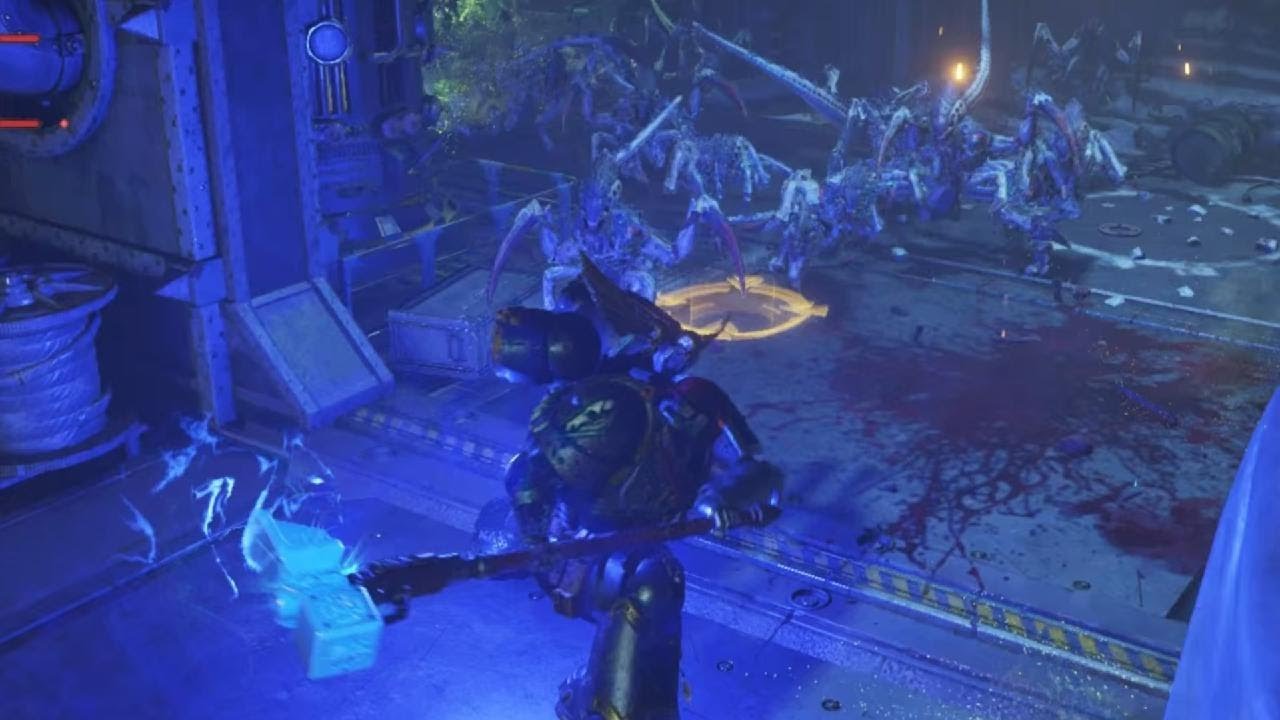Warhammer 40K Deathwatch Assault (Space Marines 2)