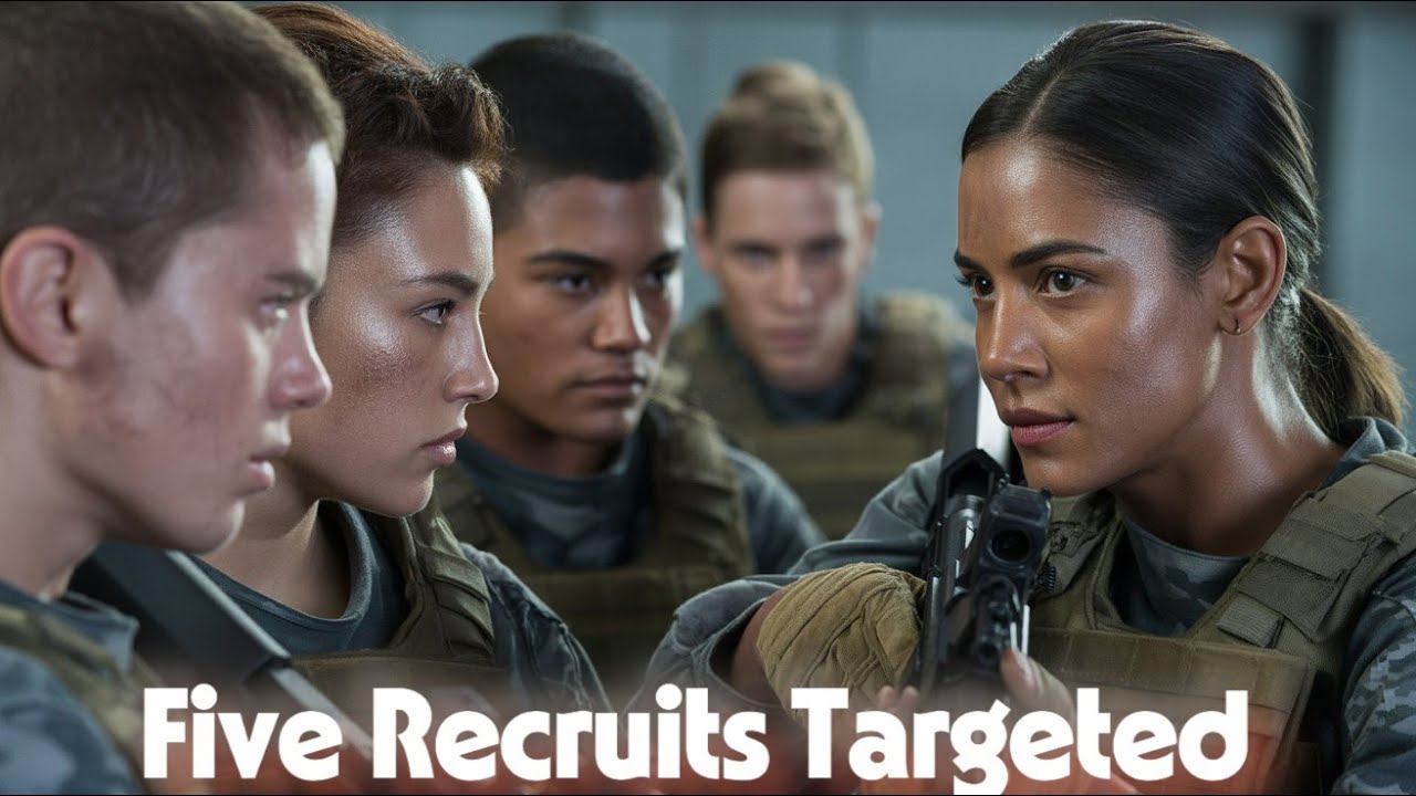 Trap Her. Five Recruits Targeted a Female VeteranThen Learned They’d Messed With a Navy SEAL Legend