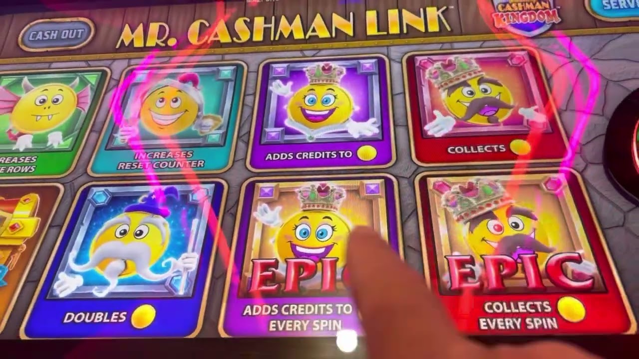 $100 buying a bonus on a slot machine￼