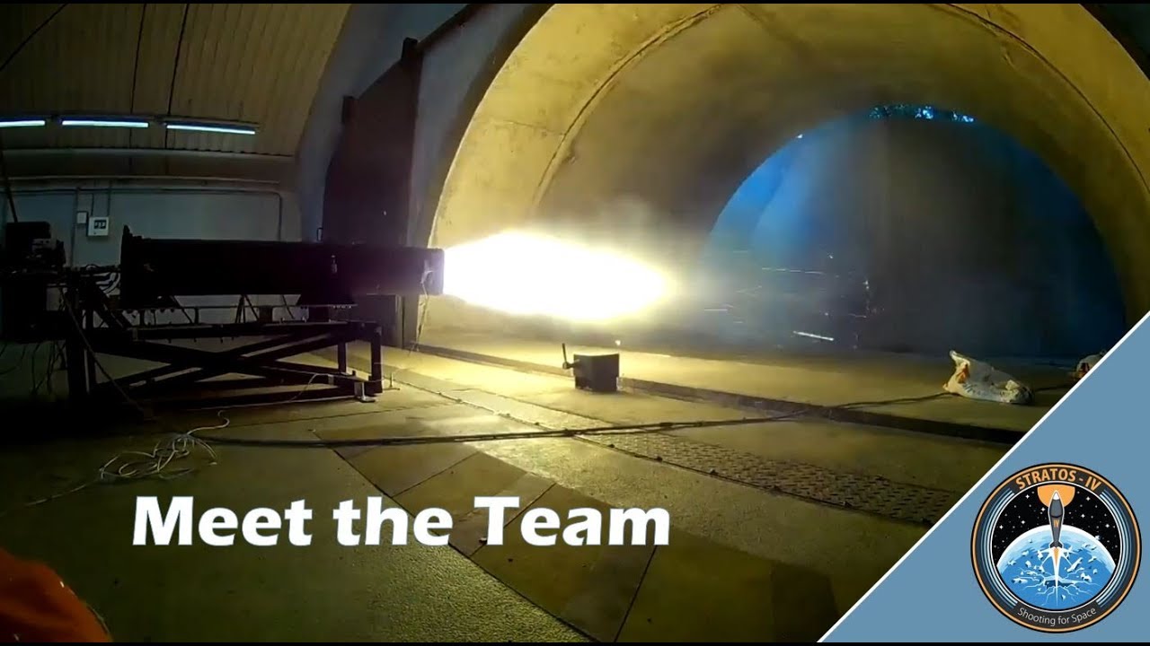 Meet the Propulsion Team!