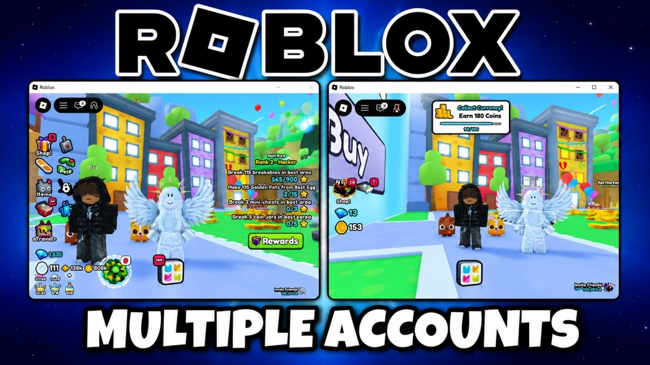 How to Run Multiple Roblox Accounts at Once | Finally It Works 2026