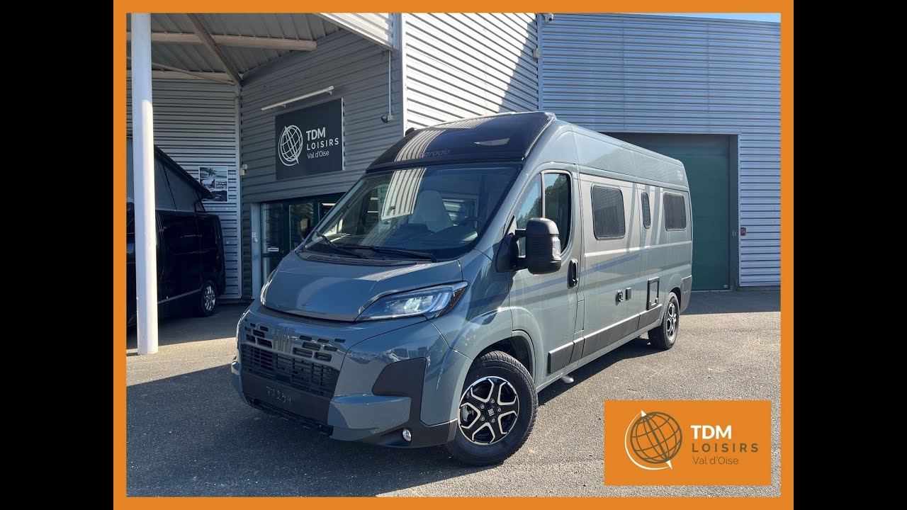 FOURGON Carado CV 600 Pro + 2025