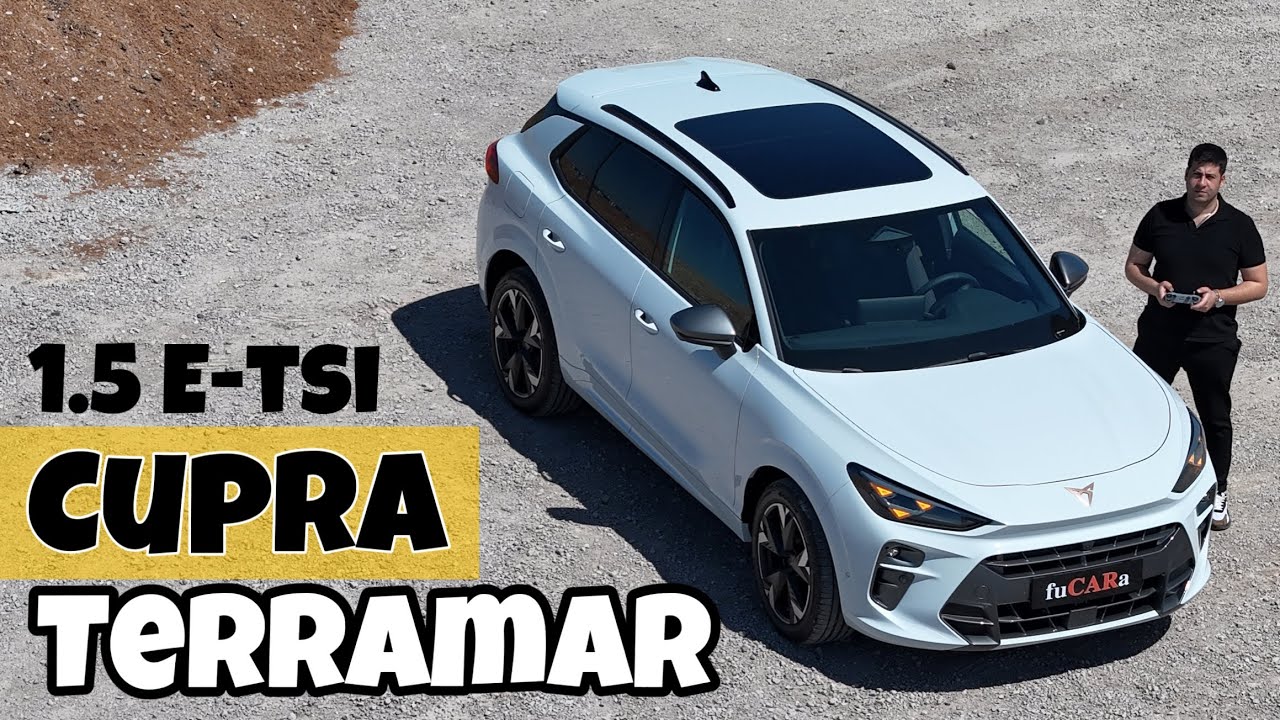 Yeni Cupra Terramar Supreme | 1.5 E-Tsi | Hybrid | Otomobil Günlüklerim