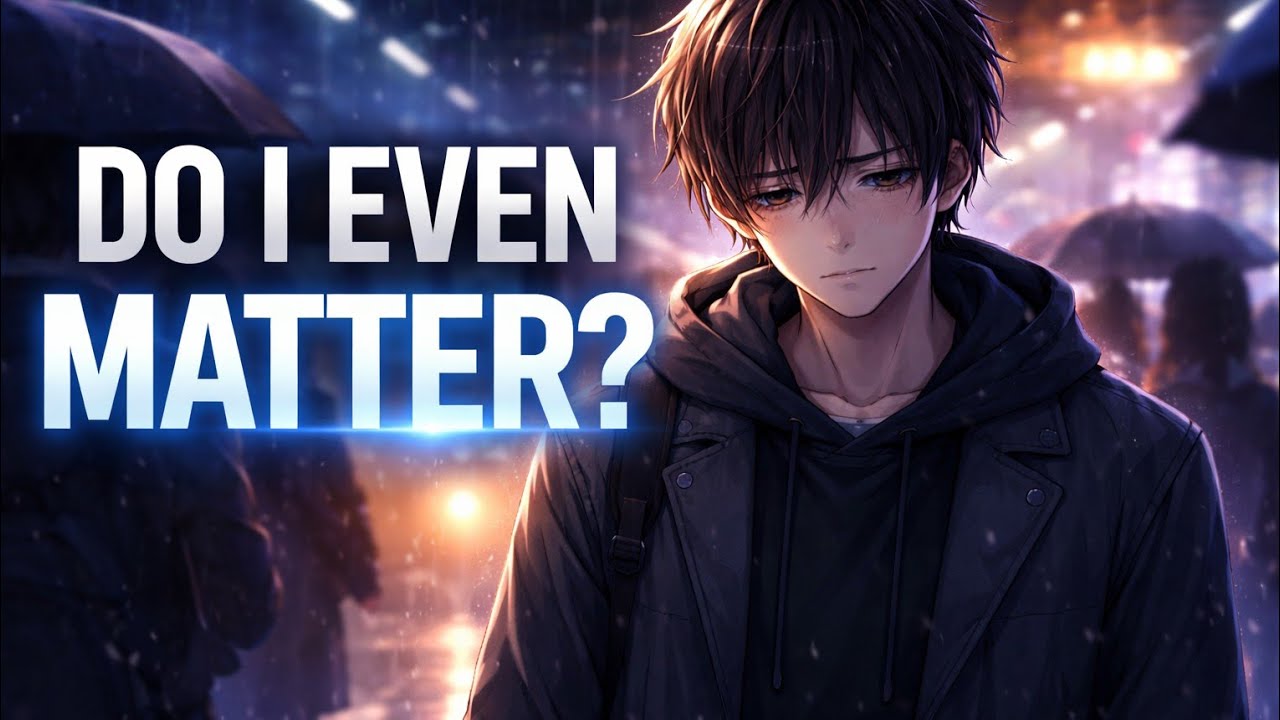 Do I Matter to Anyone? (Lyric Video)