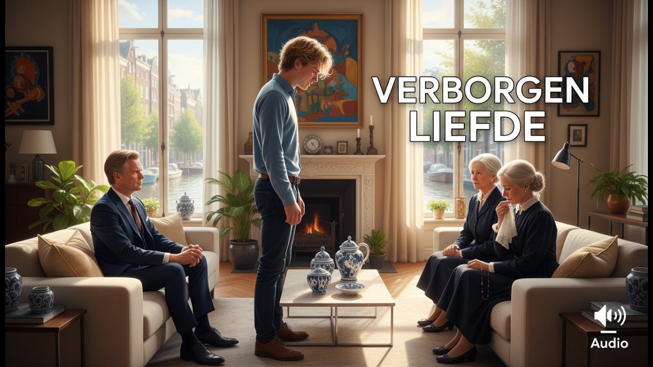 Vader Ontdekte Mijn Geheime Liefde, Maar Hij Koos Voor Verraad