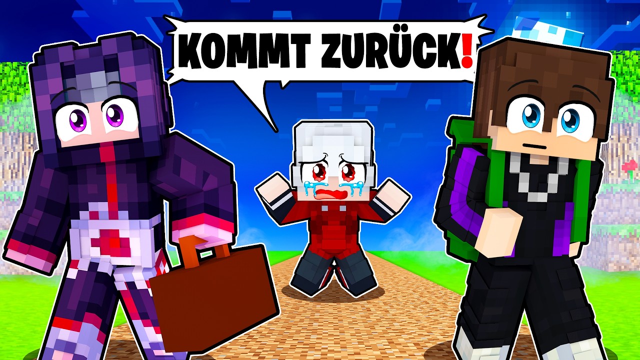 ZITACHI und TRIDAN ... BITTE KOMMT ZURÜCK!