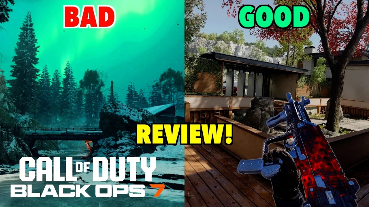 Правда о многопользовательском режиме Black Ops 7 &mdash; первые впечатления