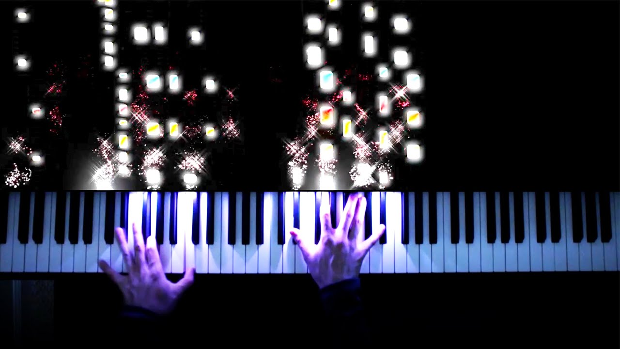 Broken Dreams | Lionel Yu | Emotional Piano
