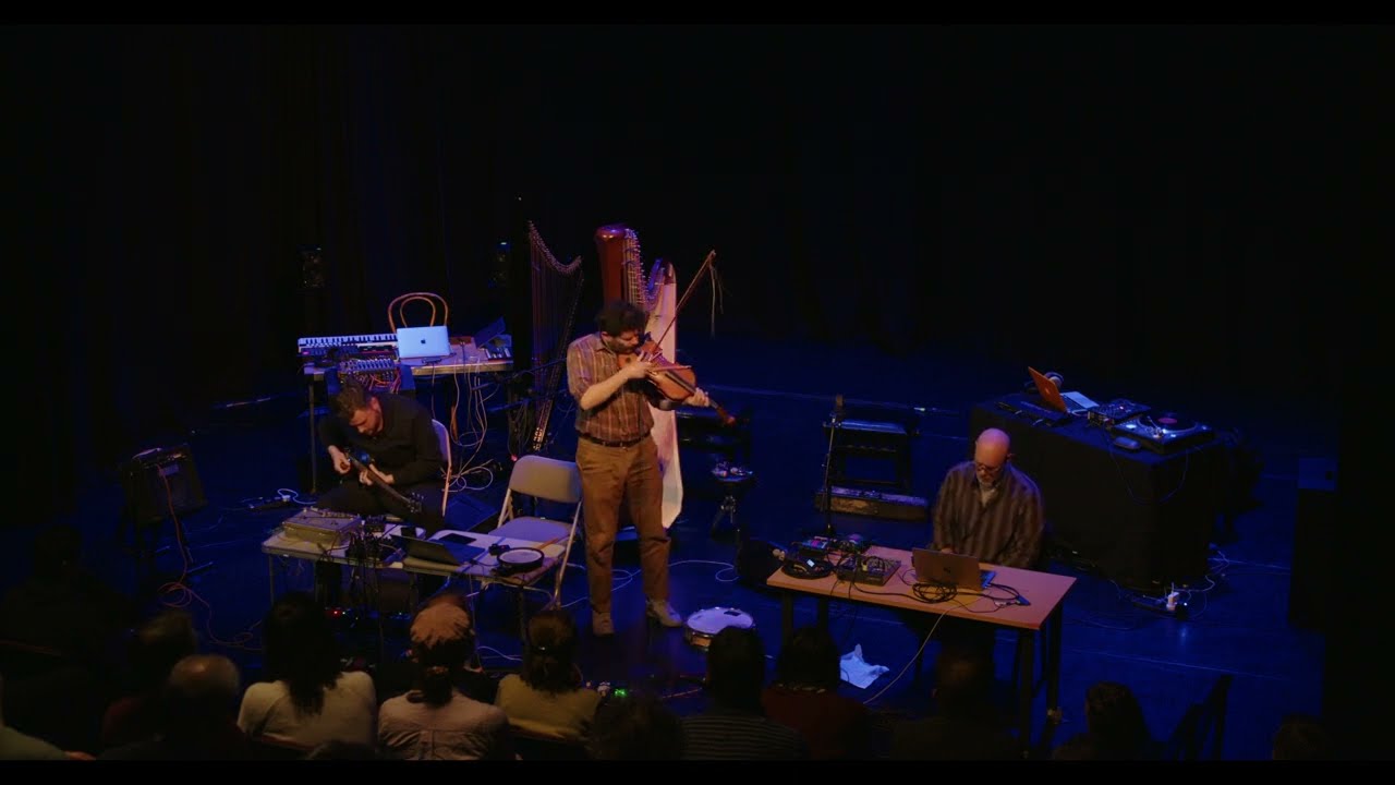 YAPADA - Ghikas Hebert Patoukas live at CCCU 240325