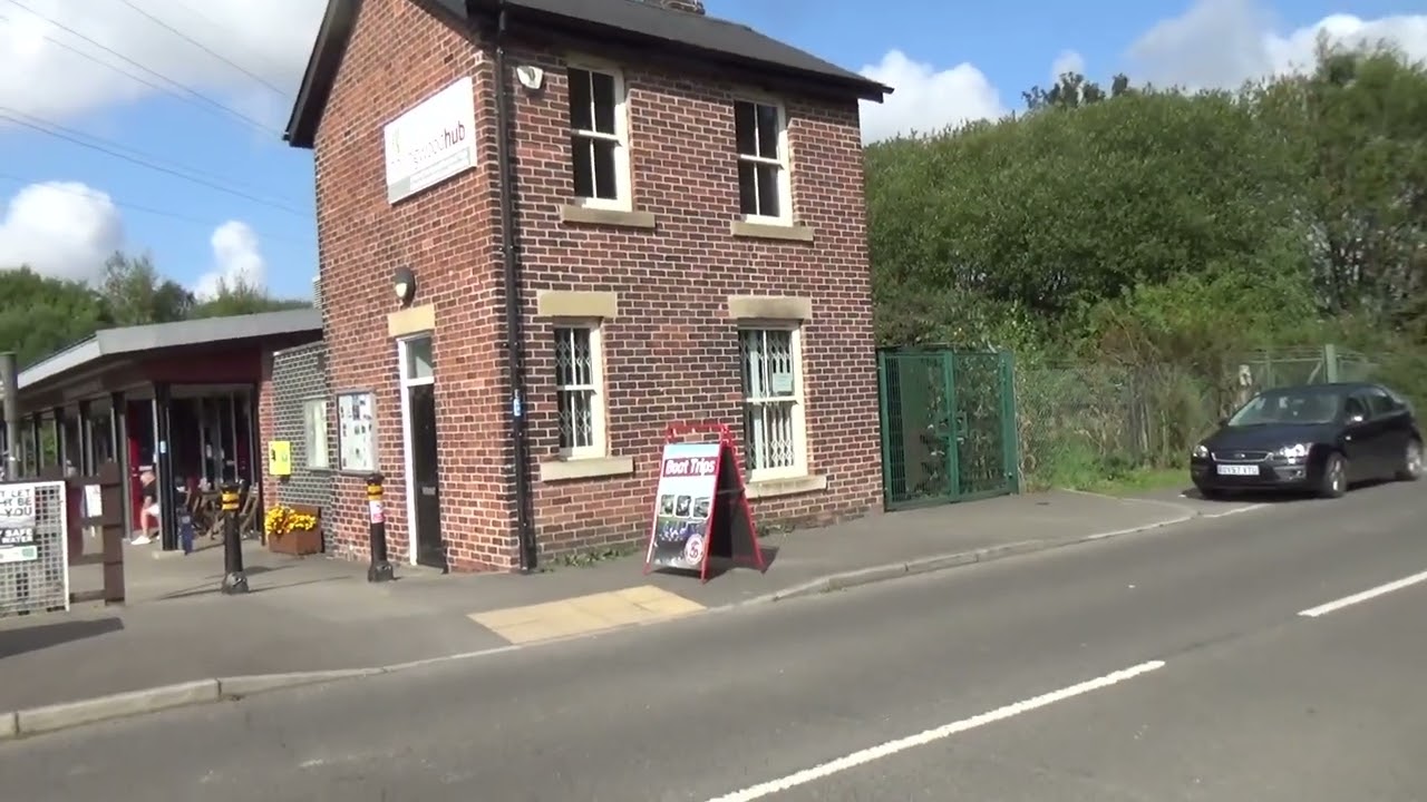 Staveley to Chesterfield canal closing the gap.
