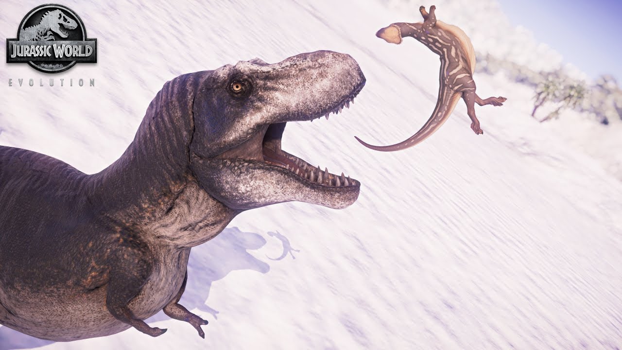 NEW! SCIENTIFICALLY ACCURATE TREX vs INDOMINUS REX, DEMON CARNOTAURUS - JWE MODS