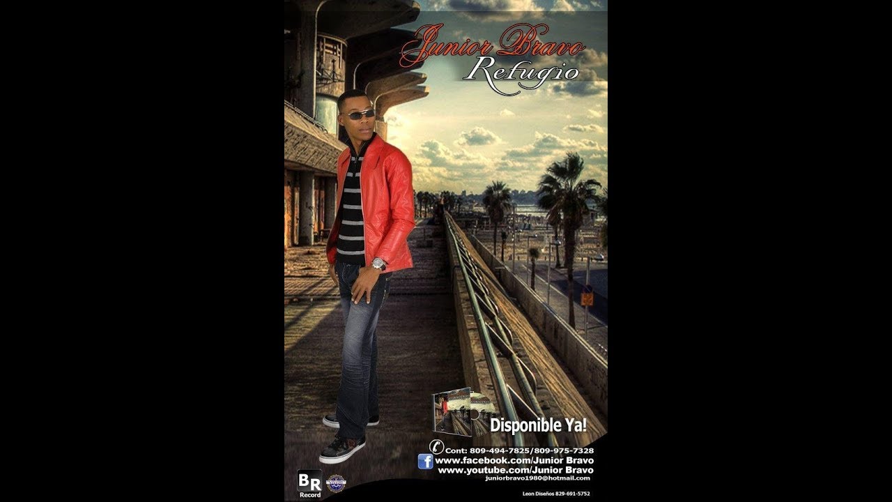 04 - Junior Bravo - No Voy A Detenerme (Audio Official)