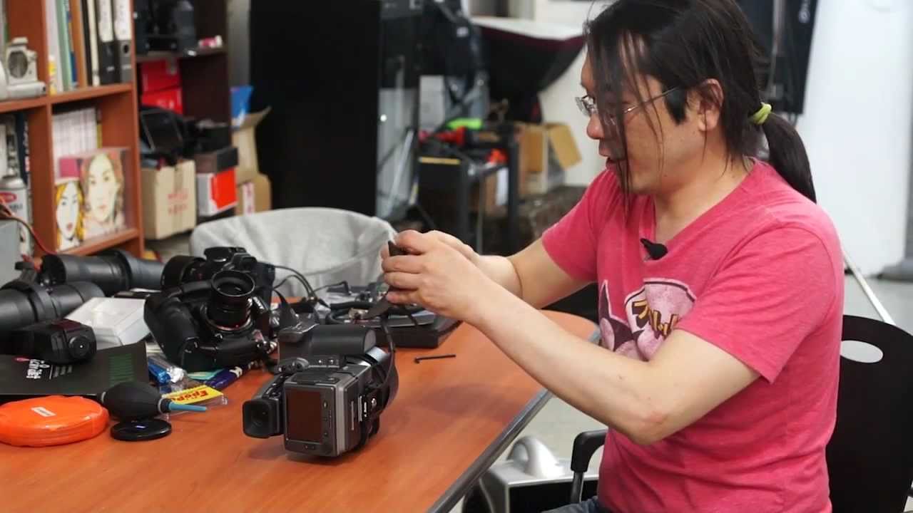핫셀블라드 H4D 50 (hasselblad H4D 50)