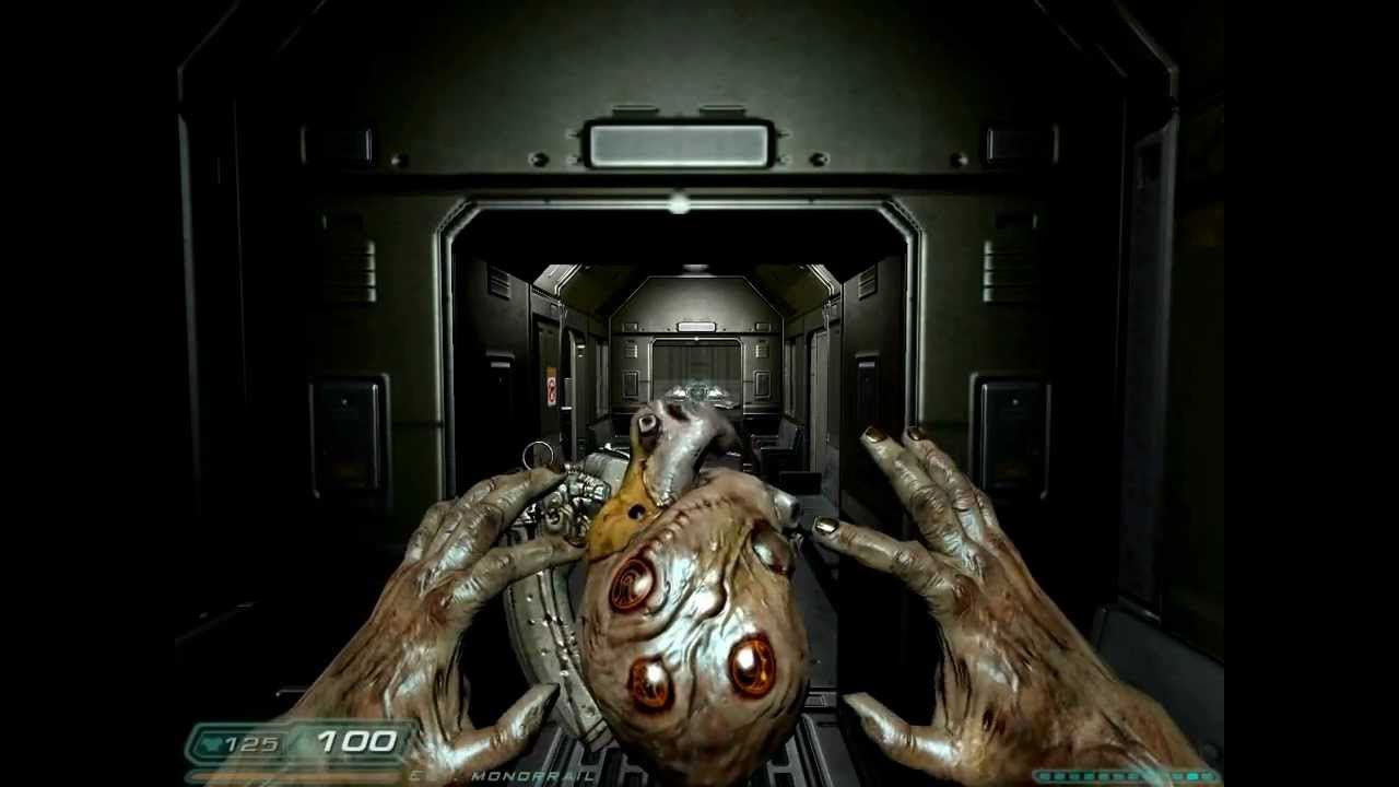 Heart - Doom 3 Resurrection of Evil