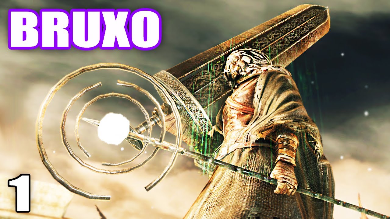 DARK SOULS 2 SOTFS BRUXO 2024 - SANDOVAL, AQUELE QUE NÃO SABE SE É DO BEM OU DO MAL