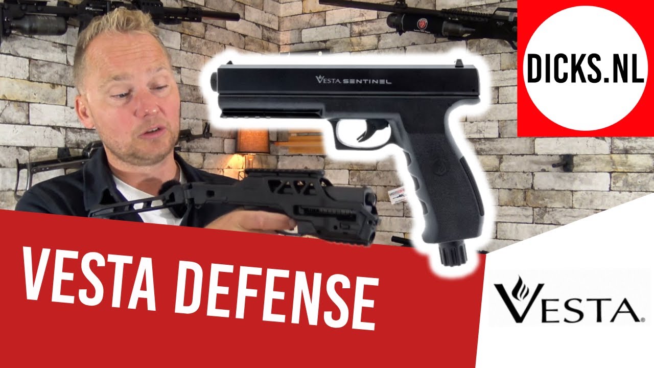 Vesta Sentinel | .50 Semi-auto