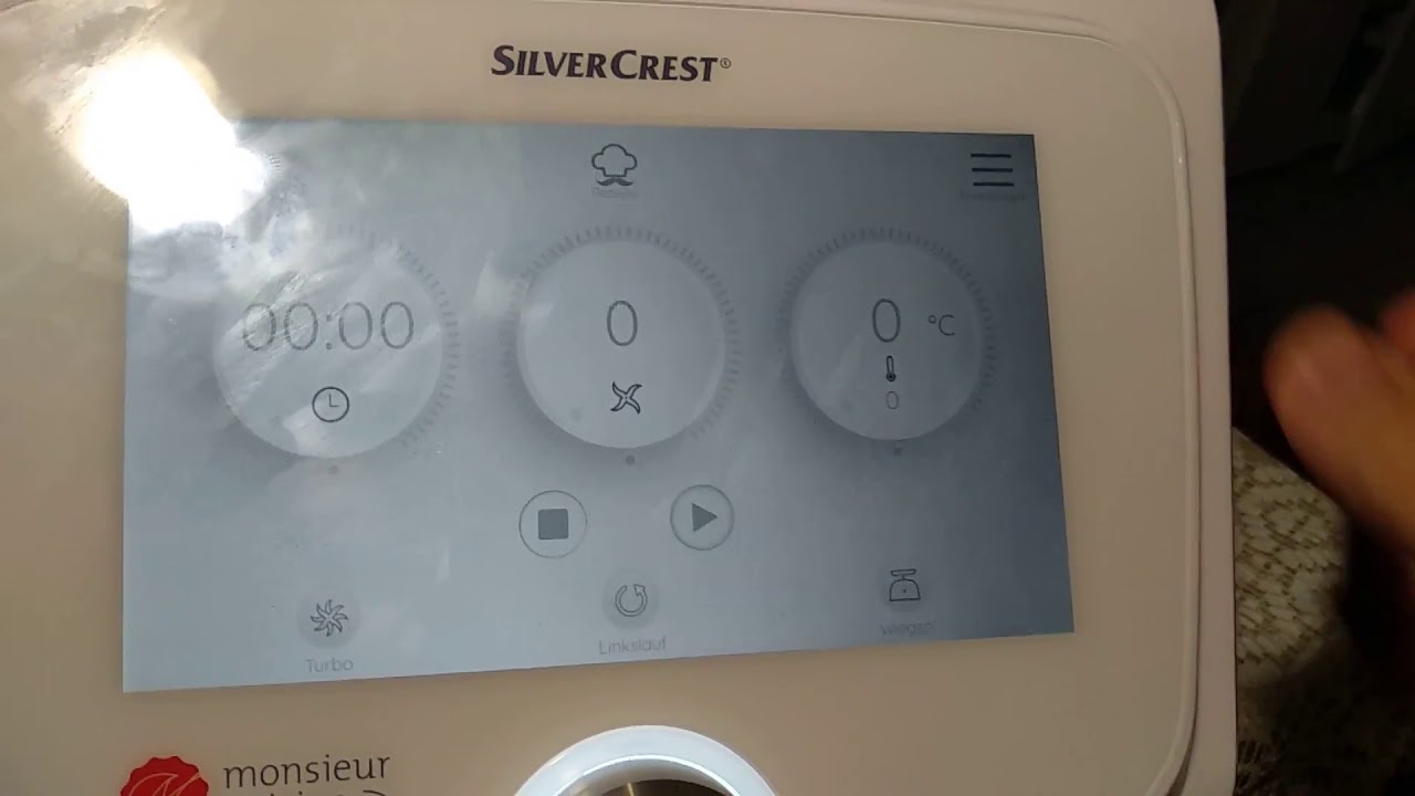 Monsieur Cuisine Hack - Android