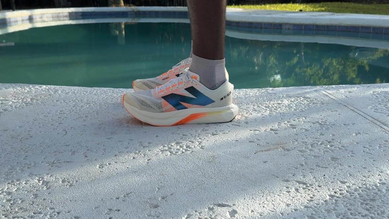 New Balance SuperComp Elite 4 | Bigger Runners Dream