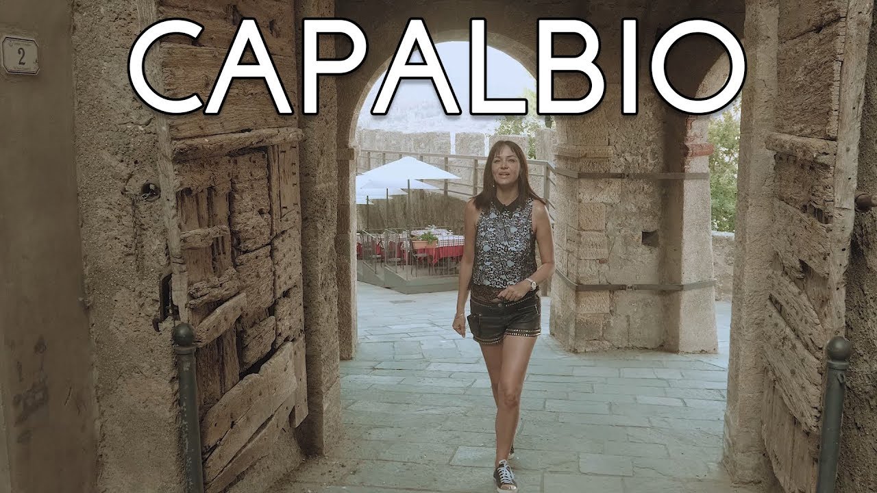Capalbio è ...