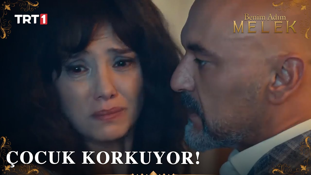 Alpay ve Melek'İn bayram sabahı kavgası - Benim Adım Melek 1.Bölüm