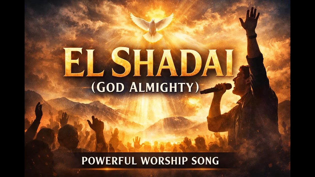 EL SHADAI (God Almighty) | Powerful Worship Song | Sound of Heaven Worship