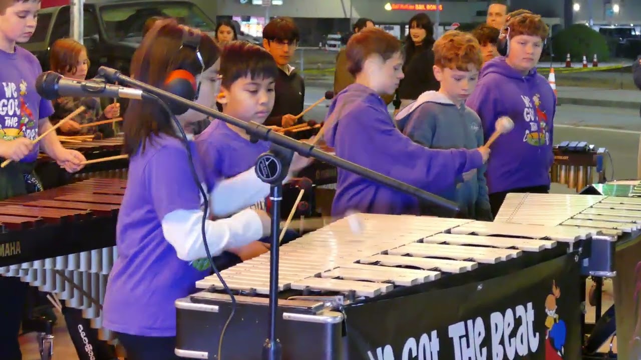 WGTB Secondary - Chameleon - (LIVE at Art Hop)