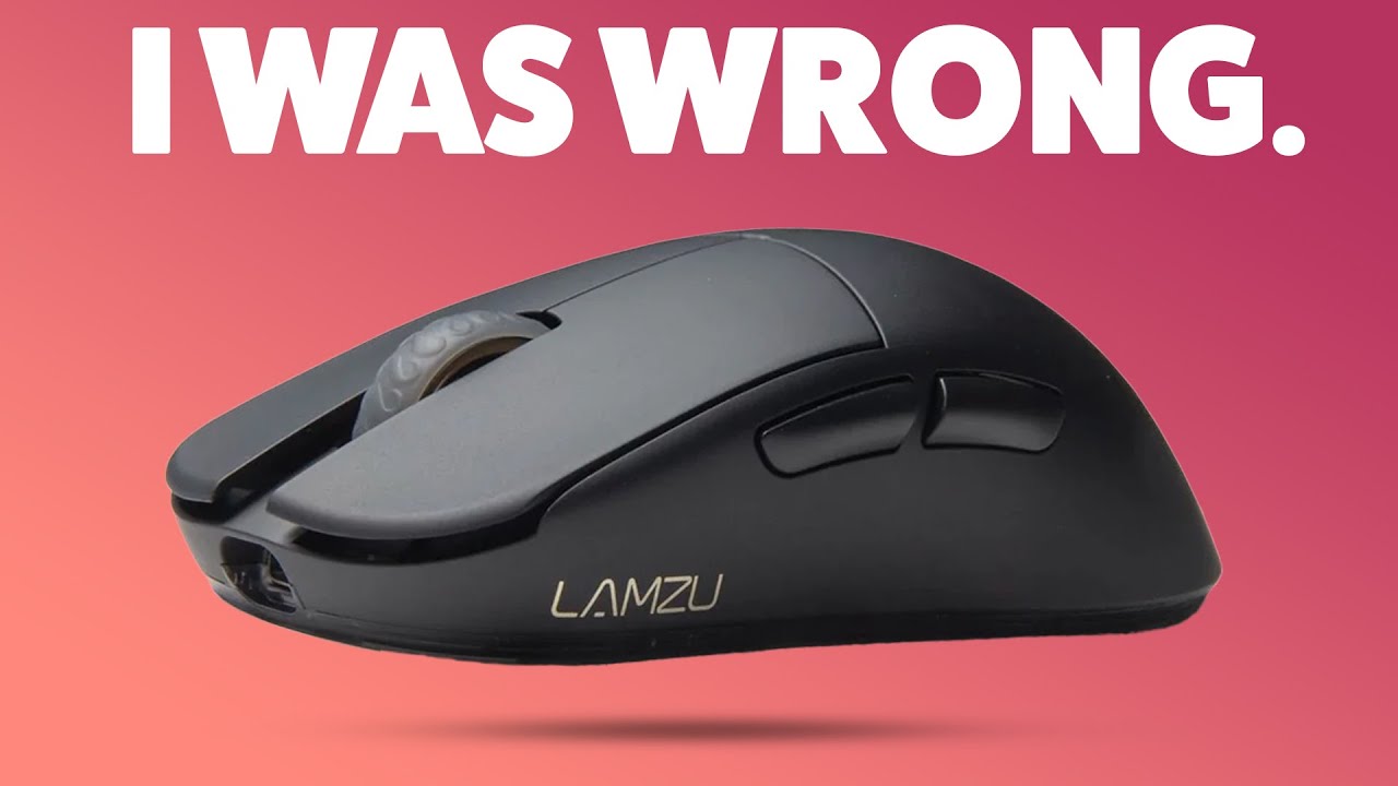 The Best Mouse For Big Hands Of 2025? My Verdict After Comparing 5 Options