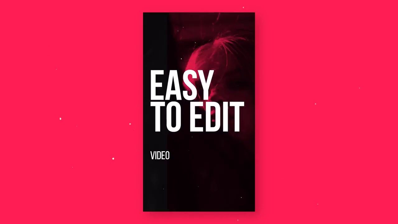 Instagram Stories Opener Premiere Pro Templates