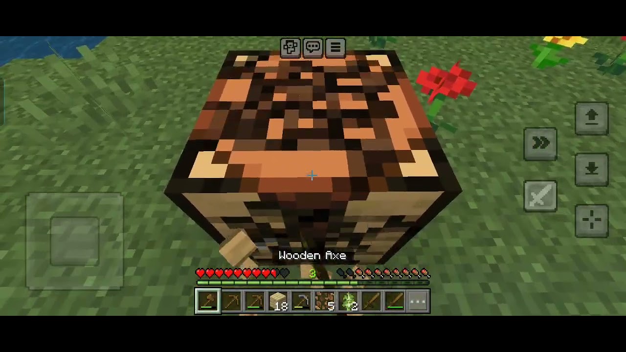 Biz mincraft da 0 dan 100 Gacha kutarilamiz 1 qism
