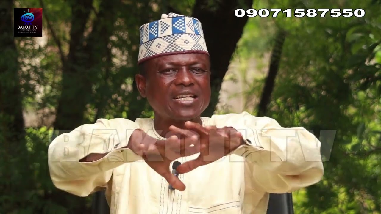 ALH  MAMMAN SHATA KATSINA TARIHIN BAWA DIREBA EP 40