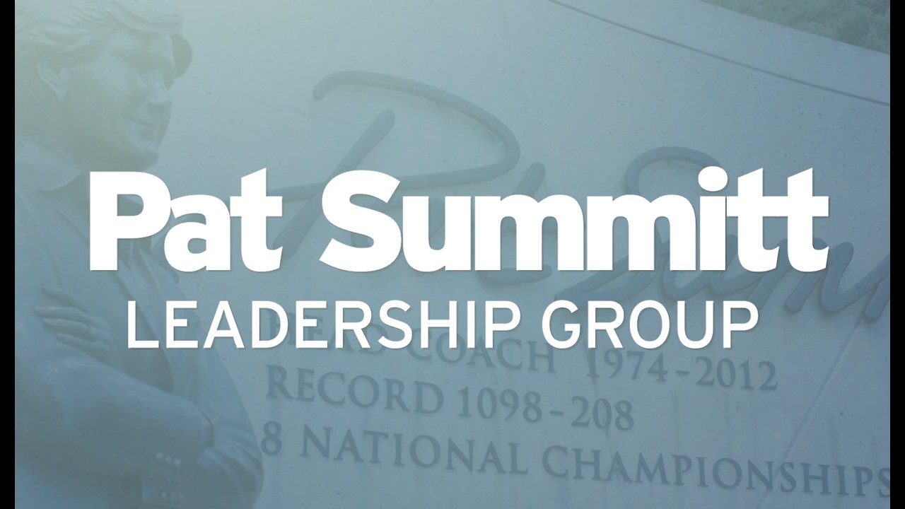 Pat Summitt Leadership Group Customer Success Stories