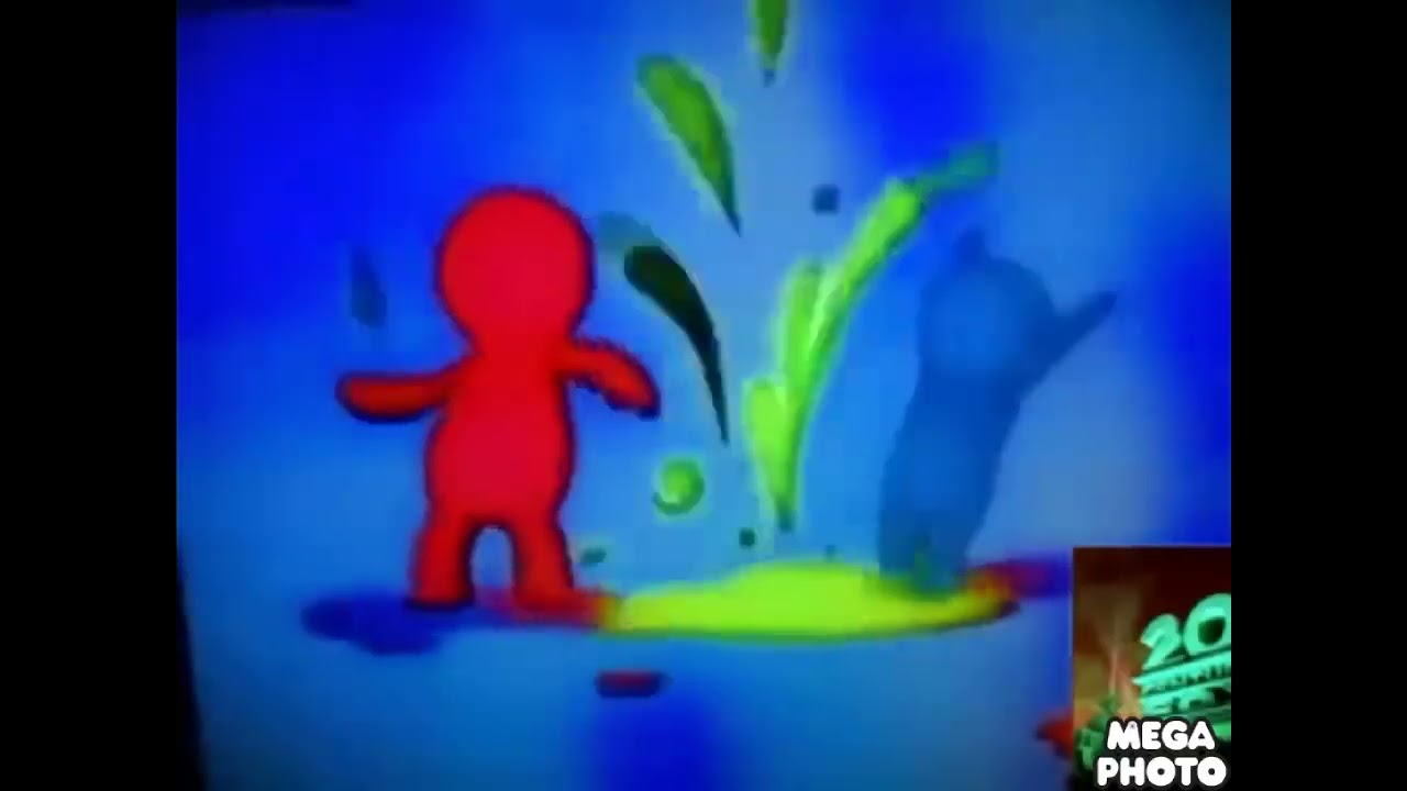 (REUPLOAD) Noggin And Nick Jr Logo Collection in High Colors Effect